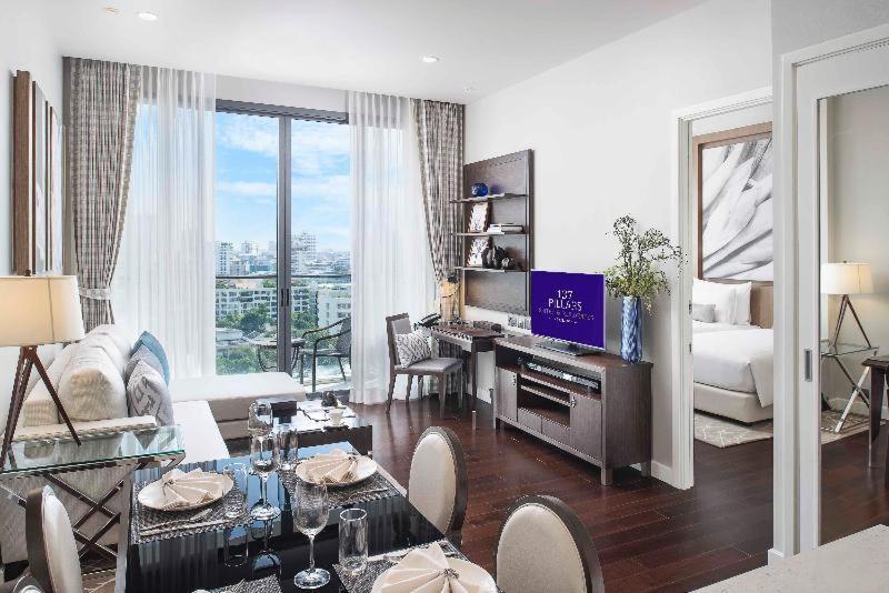 137 Pillars Residences Bangkok Szoba fotó