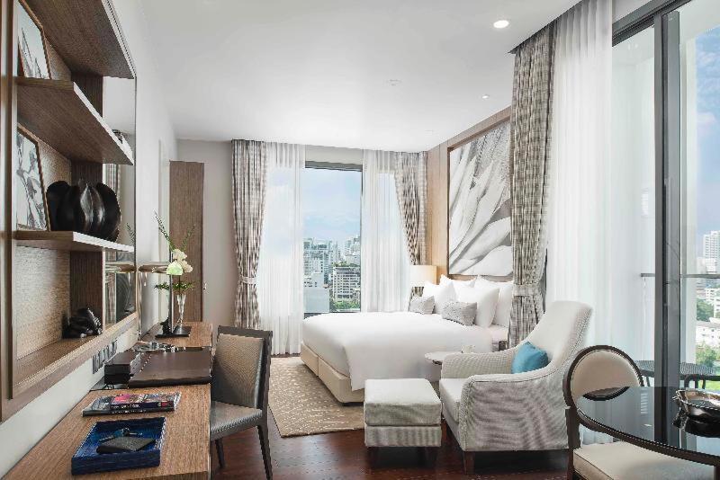 137 Pillars Residences Bangkok Szoba fotó
