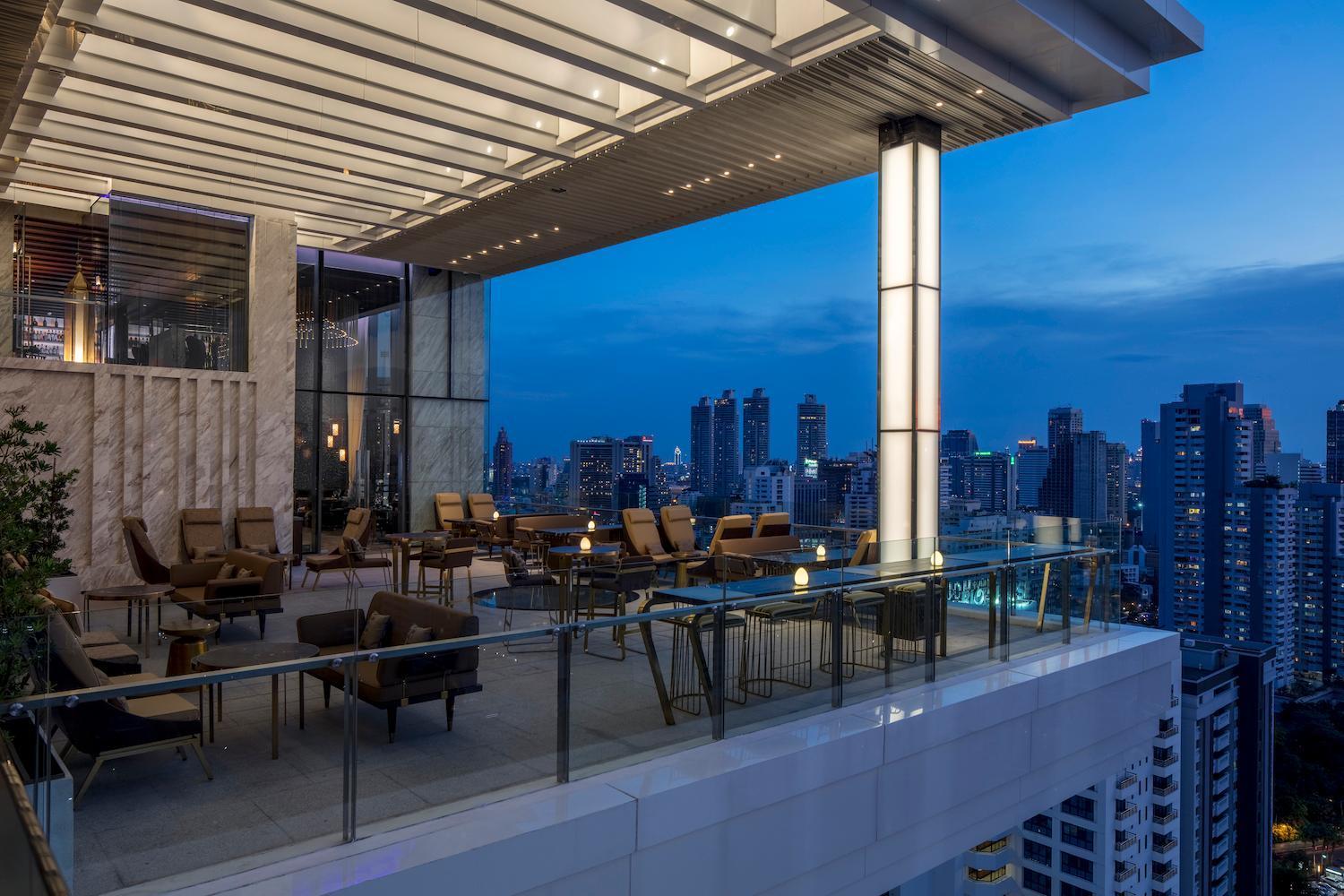 137 Pillars Residences Bangkok Kültér fotó